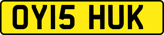 OY15HUK