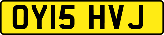 OY15HVJ