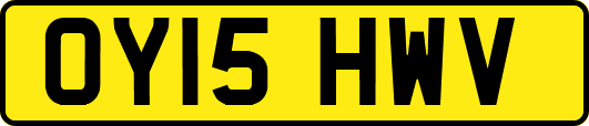 OY15HWV