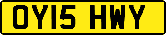 OY15HWY