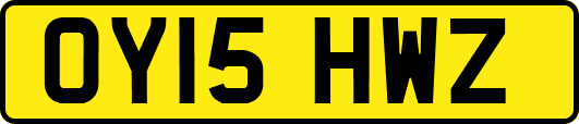 OY15HWZ