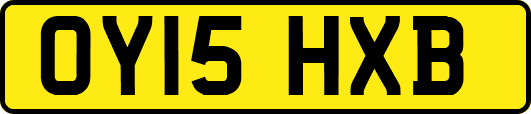 OY15HXB