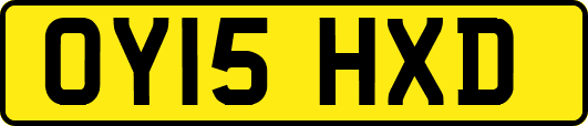 OY15HXD
