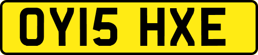 OY15HXE