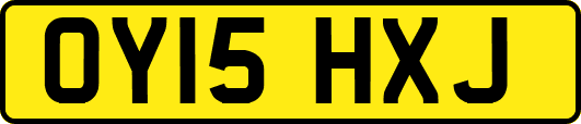 OY15HXJ