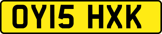 OY15HXK
