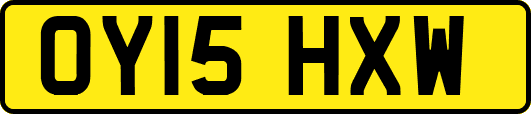 OY15HXW