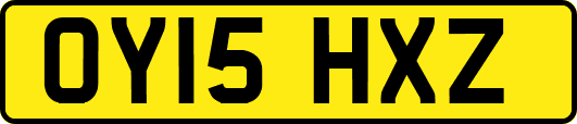 OY15HXZ