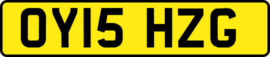 OY15HZG