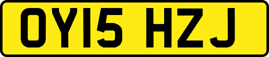OY15HZJ