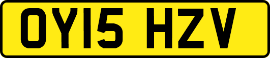 OY15HZV