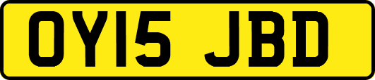 OY15JBD