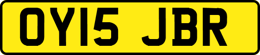 OY15JBR