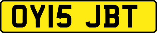 OY15JBT