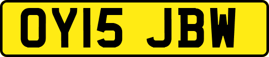OY15JBW
