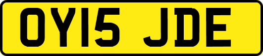 OY15JDE