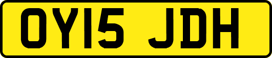 OY15JDH