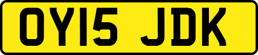 OY15JDK