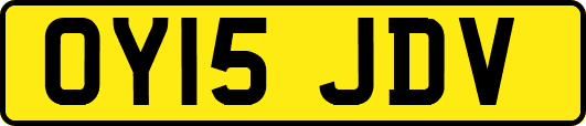 OY15JDV
