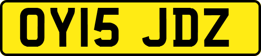OY15JDZ