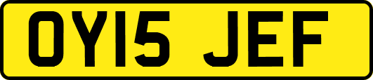 OY15JEF