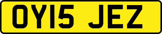 OY15JEZ