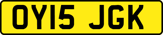OY15JGK