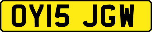 OY15JGW