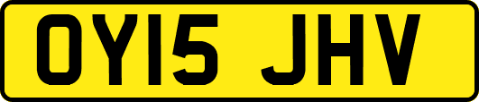OY15JHV