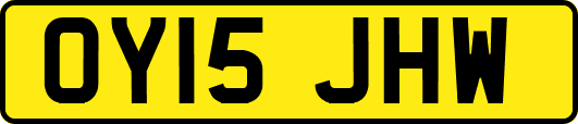 OY15JHW