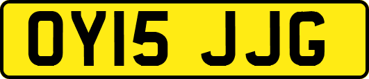 OY15JJG