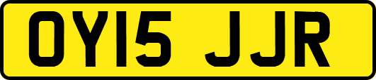 OY15JJR