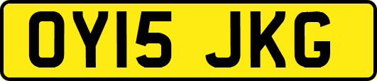 OY15JKG