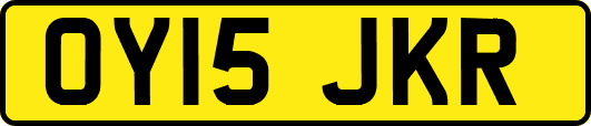 OY15JKR