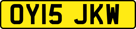 OY15JKW