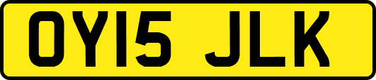 OY15JLK