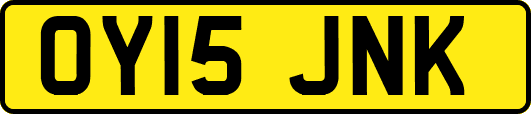 OY15JNK