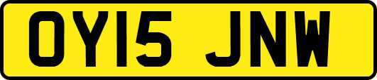 OY15JNW