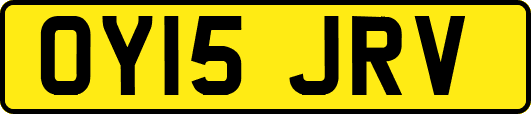 OY15JRV