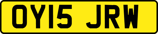 OY15JRW