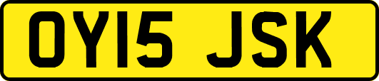 OY15JSK