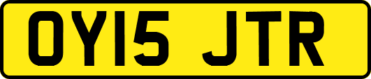 OY15JTR