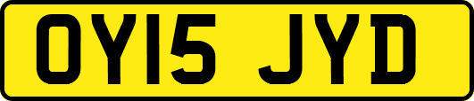 OY15JYD