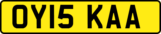 OY15KAA