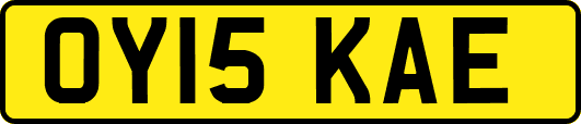 OY15KAE