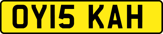OY15KAH