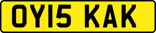 OY15KAK
