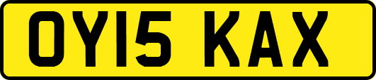 OY15KAX