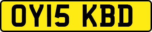 OY15KBD