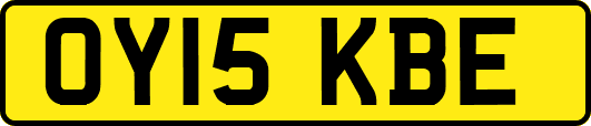 OY15KBE